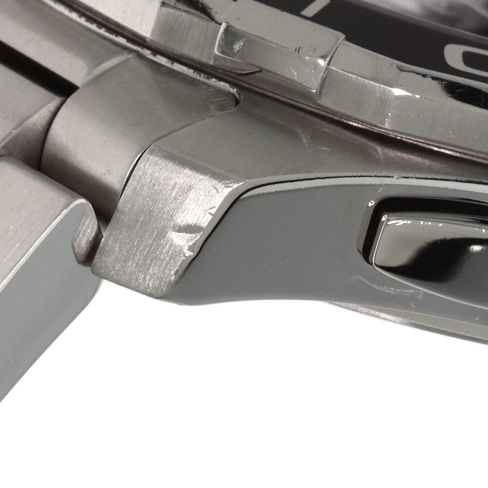 TAG Heuer CAY111A Aquaracer Chronograph Watch, Stainless Steel/SS, Men's - Picture 12 of 16